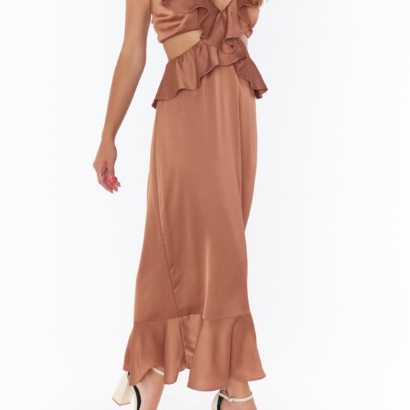 Zoey Midi Dress - Picture 2 of 2